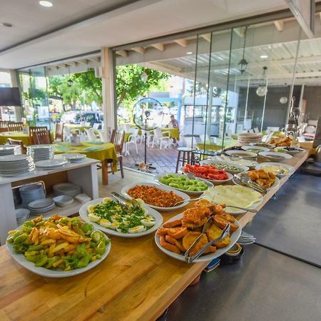 Lidya City Hotel Φετιγιέ Εξωτερικό φωτογραφία