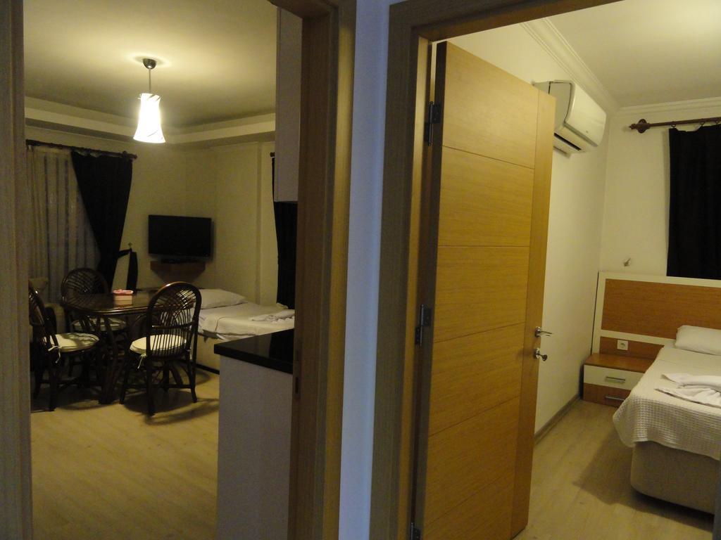 Lidya City Hotel Φετιγιέ Εξωτερικό φωτογραφία