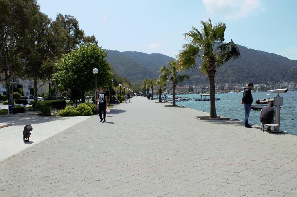 Lidya City Hotel Φετιγιέ Εξωτερικό φωτογραφία