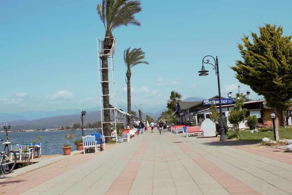 Lidya City Hotel Φετιγιέ Εξωτερικό φωτογραφία