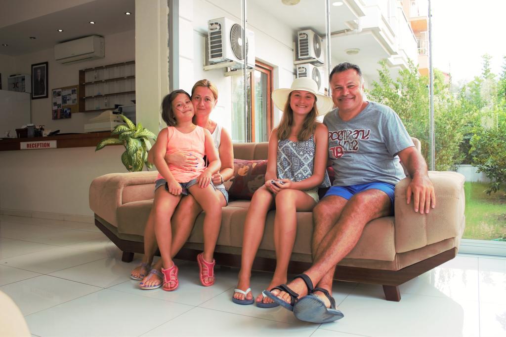 Lidya City Hotel Φετιγιέ Εξωτερικό φωτογραφία