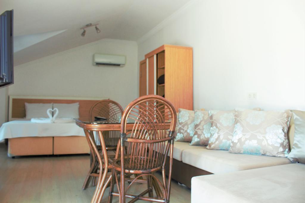 Lidya City Hotel Φετιγιέ Εξωτερικό φωτογραφία