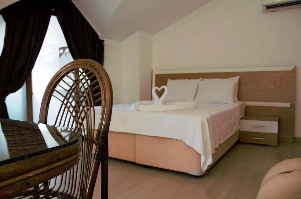 Lidya City Hotel Φετιγιέ Εξωτερικό φωτογραφία