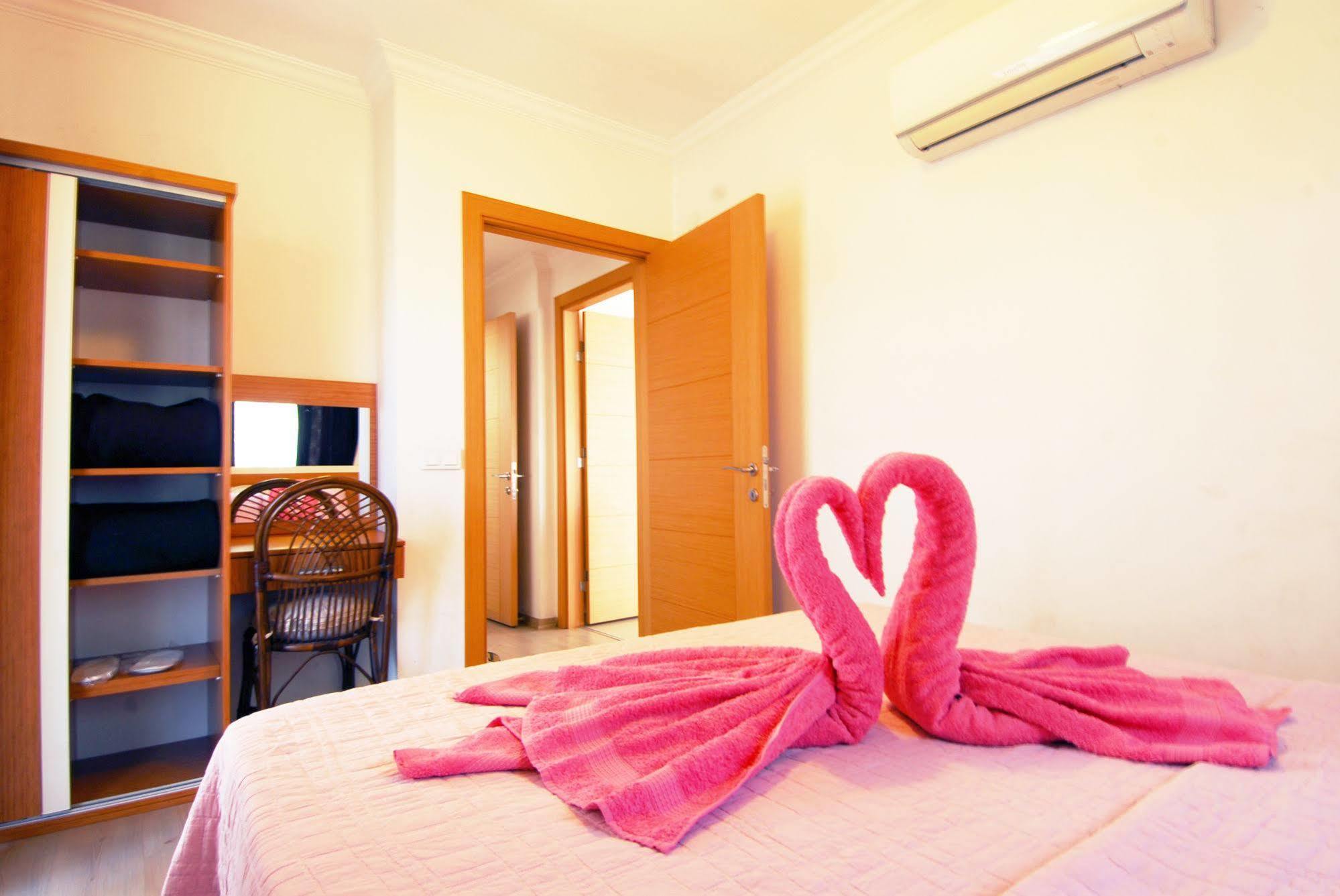 Lidya City Hotel Φετιγιέ Εξωτερικό φωτογραφία