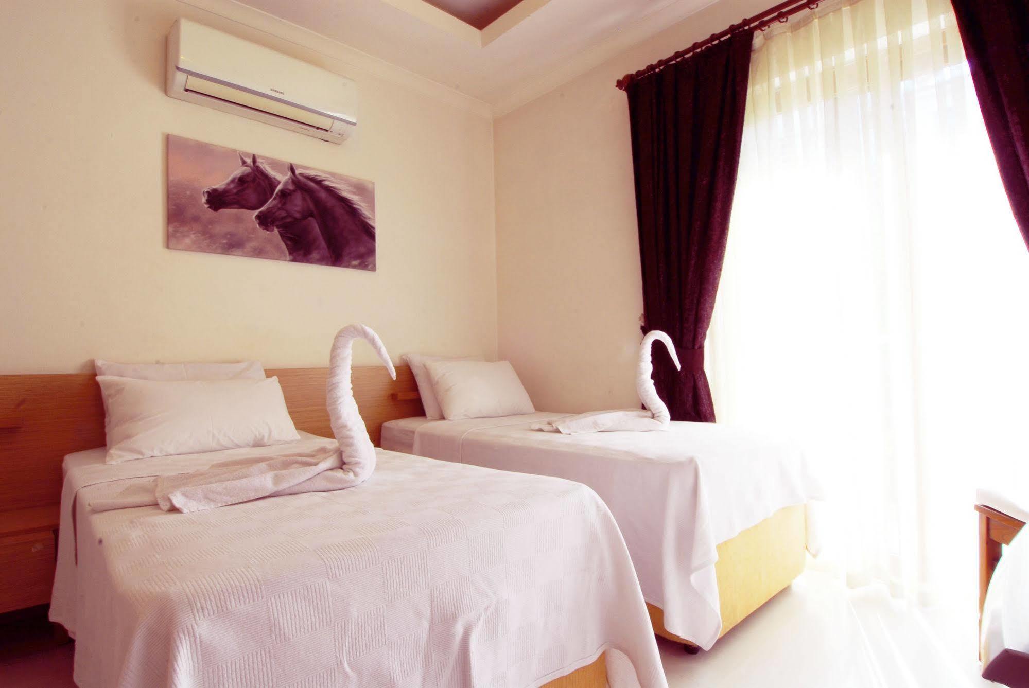 Lidya City Hotel Φετιγιέ Εξωτερικό φωτογραφία