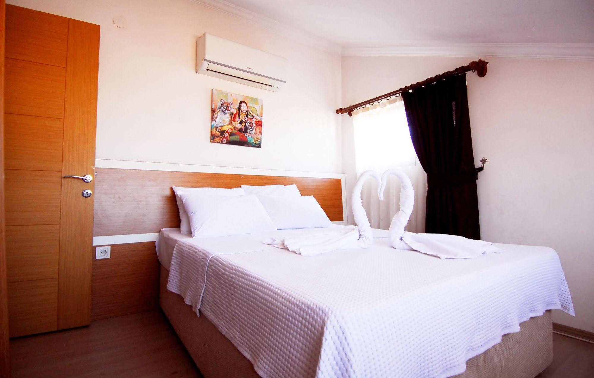 Lidya City Hotel Φετιγιέ Εξωτερικό φωτογραφία