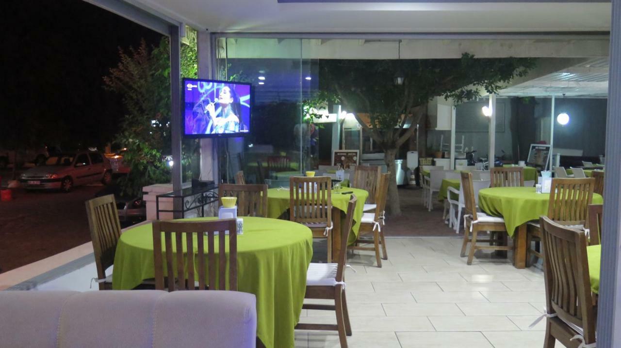 Lidya City Hotel Φετιγιέ Εξωτερικό φωτογραφία
