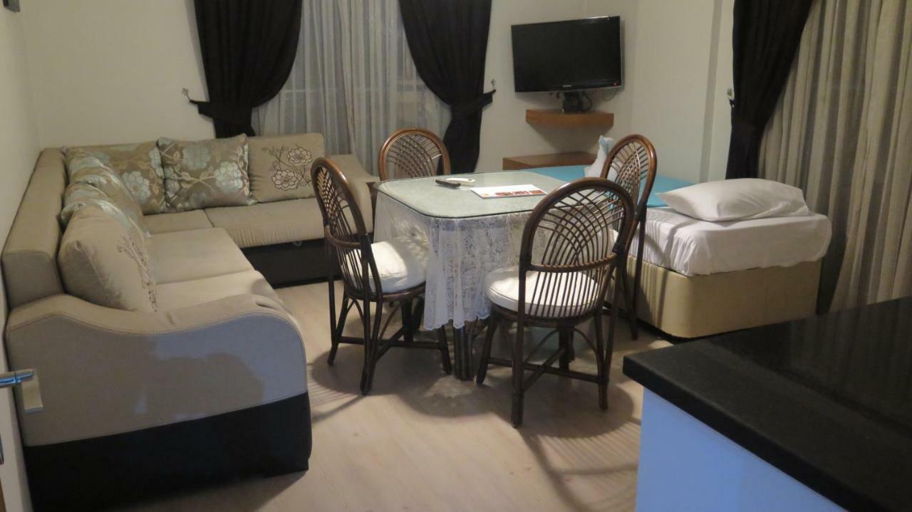 Lidya City Hotel Φετιγιέ Εξωτερικό φωτογραφία