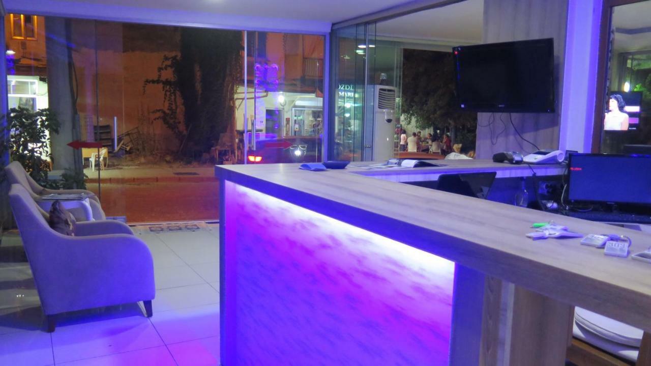Lidya City Hotel Φετιγιέ Εξωτερικό φωτογραφία