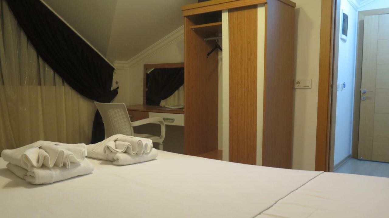 Lidya City Hotel Φετιγιέ Εξωτερικό φωτογραφία