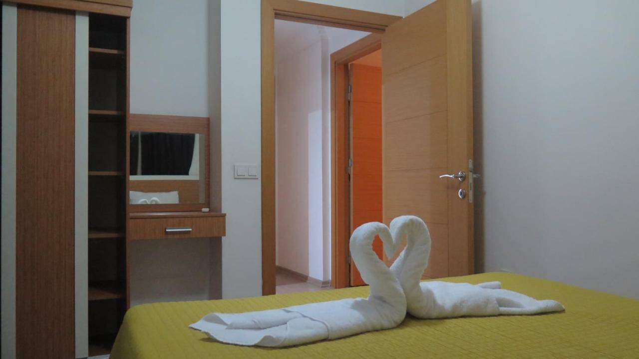 Lidya City Hotel Φετιγιέ Εξωτερικό φωτογραφία