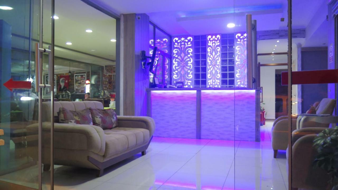 Lidya City Hotel Φετιγιέ Εξωτερικό φωτογραφία