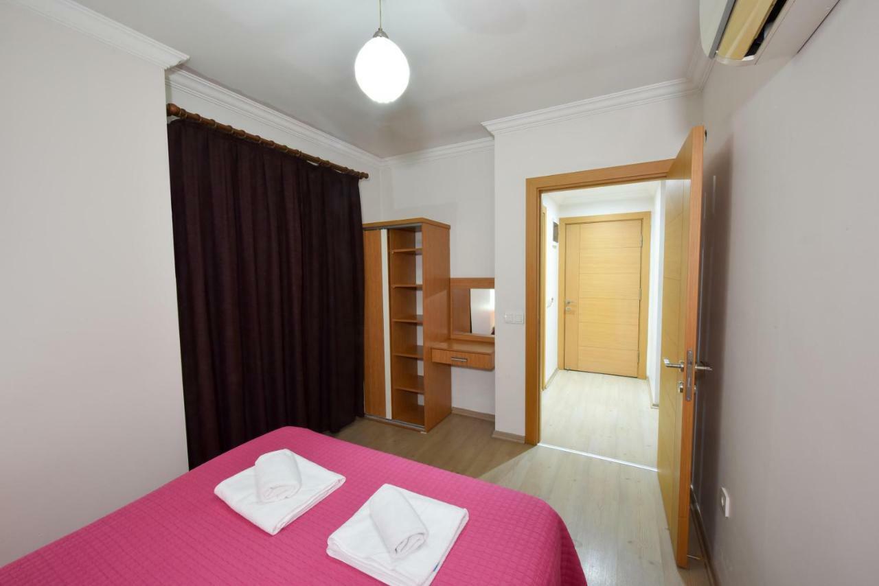 Lidya City Hotel Φετιγιέ Εξωτερικό φωτογραφία