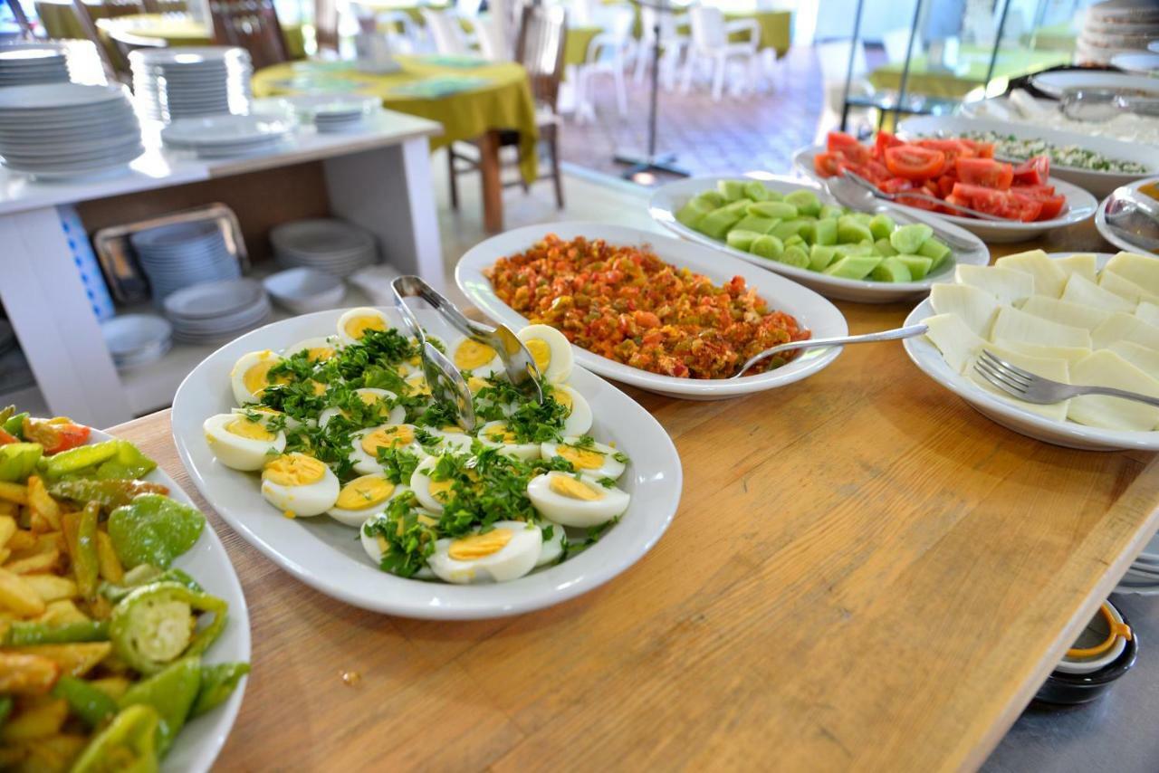 Lidya City Hotel Φετιγιέ Εξωτερικό φωτογραφία