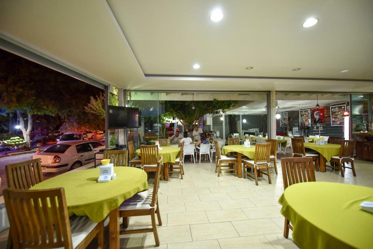 Lidya City Hotel Φετιγιέ Εξωτερικό φωτογραφία
