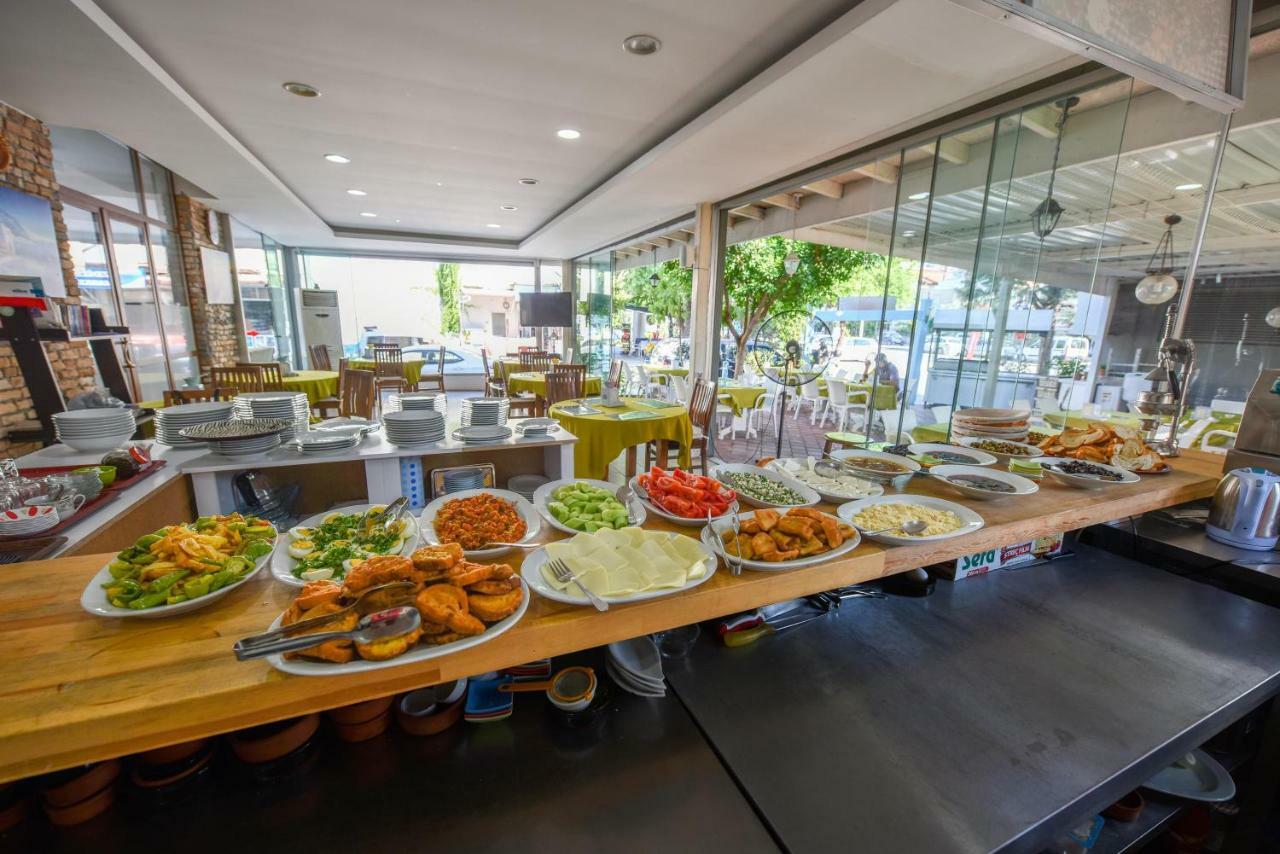 Lidya City Hotel Φετιγιέ Εξωτερικό φωτογραφία