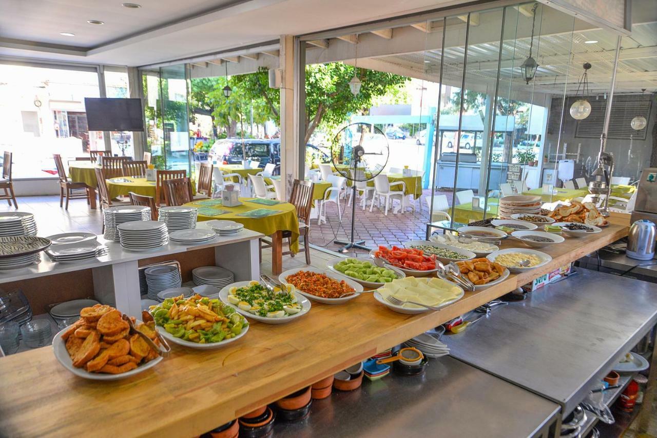 Lidya City Hotel Φετιγιέ Εξωτερικό φωτογραφία
