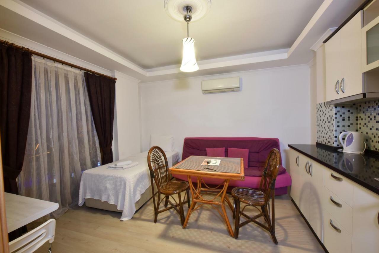 Lidya City Hotel Φετιγιέ Εξωτερικό φωτογραφία