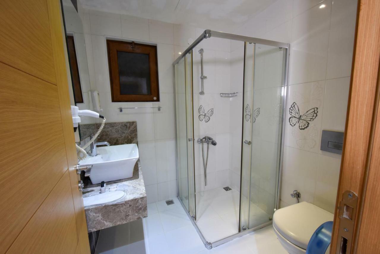 Lidya City Hotel Φετιγιέ Εξωτερικό φωτογραφία