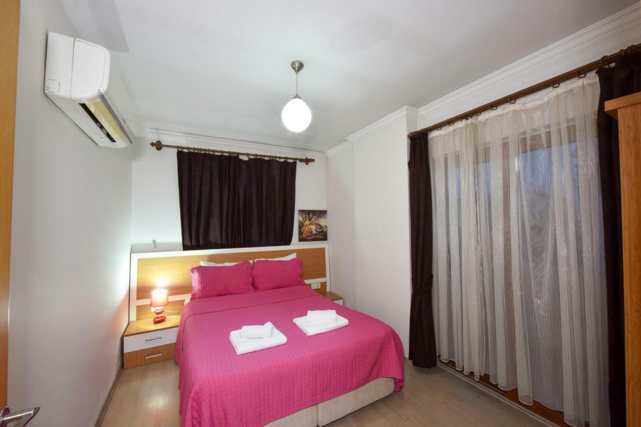 Lidya City Hotel Φετιγιέ Εξωτερικό φωτογραφία