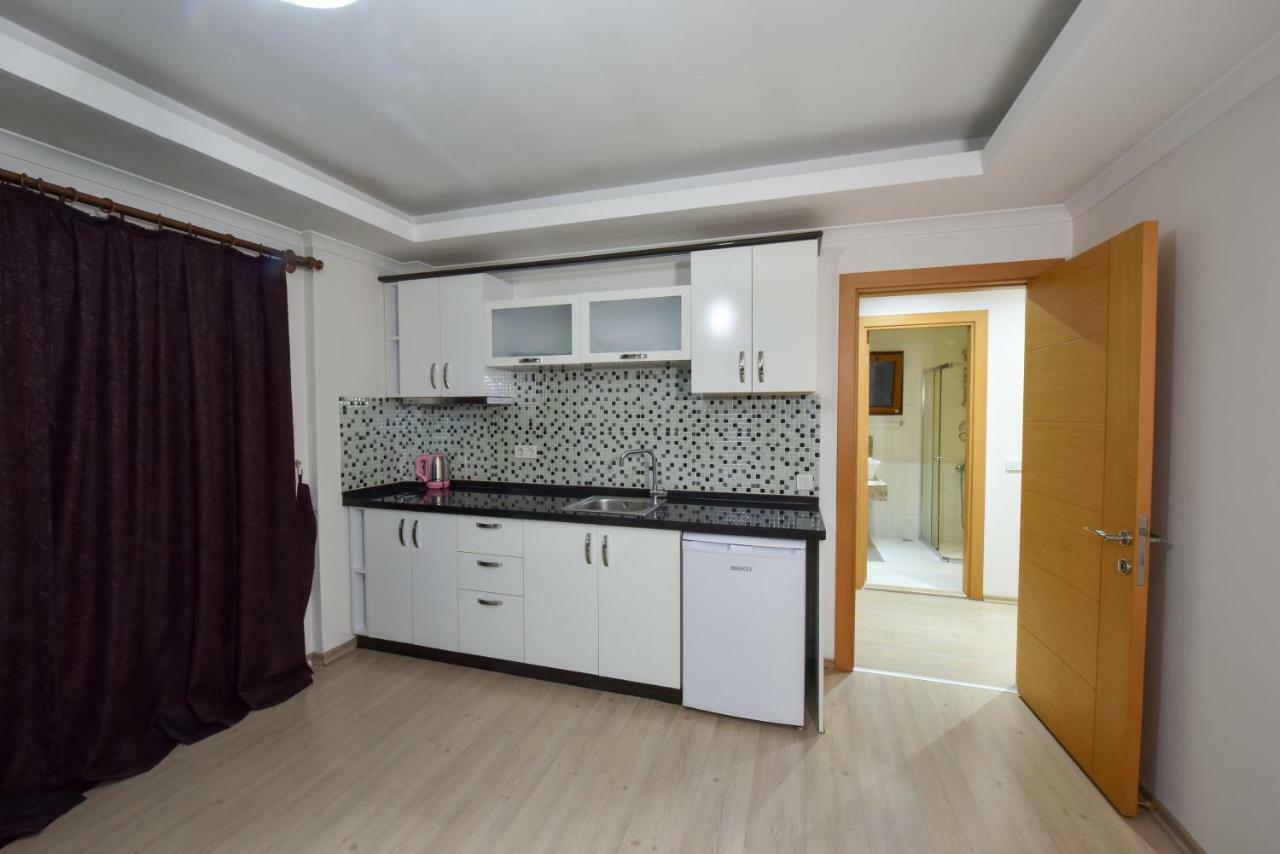 Lidya City Hotel Φετιγιέ Εξωτερικό φωτογραφία