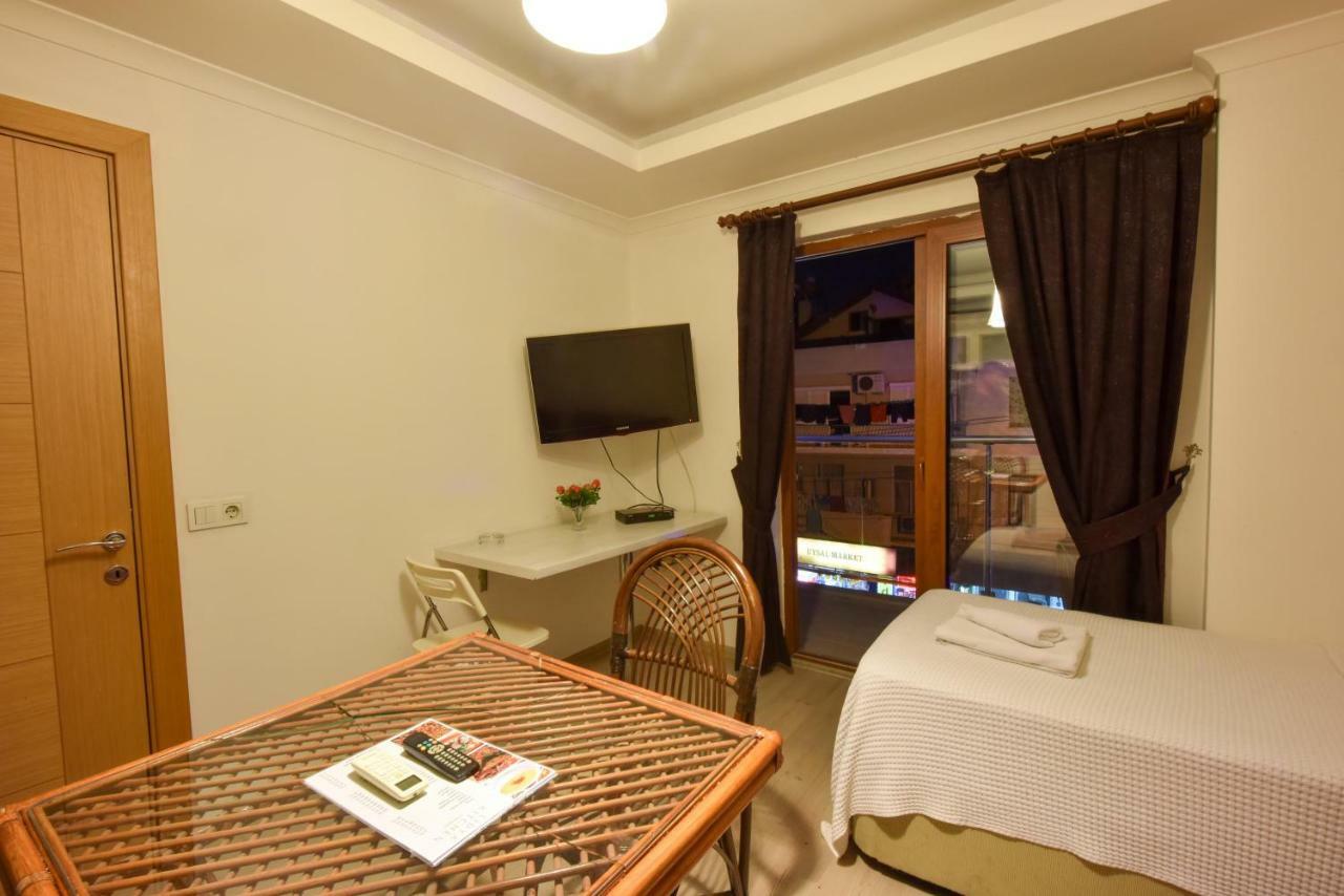 Lidya City Hotel Φετιγιέ Εξωτερικό φωτογραφία