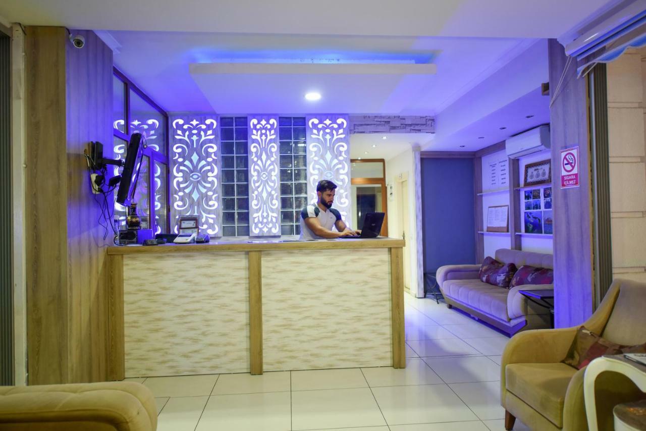 Lidya City Hotel Φετιγιέ Εξωτερικό φωτογραφία