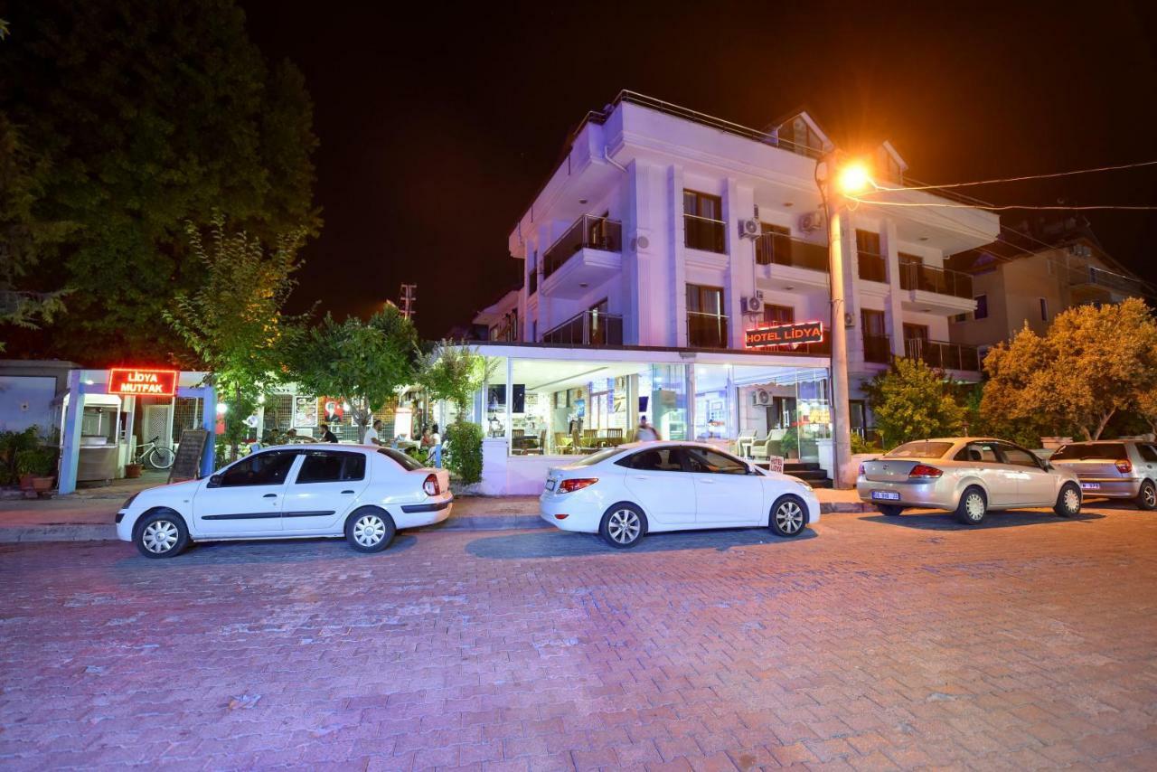 Lidya City Hotel Φετιγιέ Εξωτερικό φωτογραφία