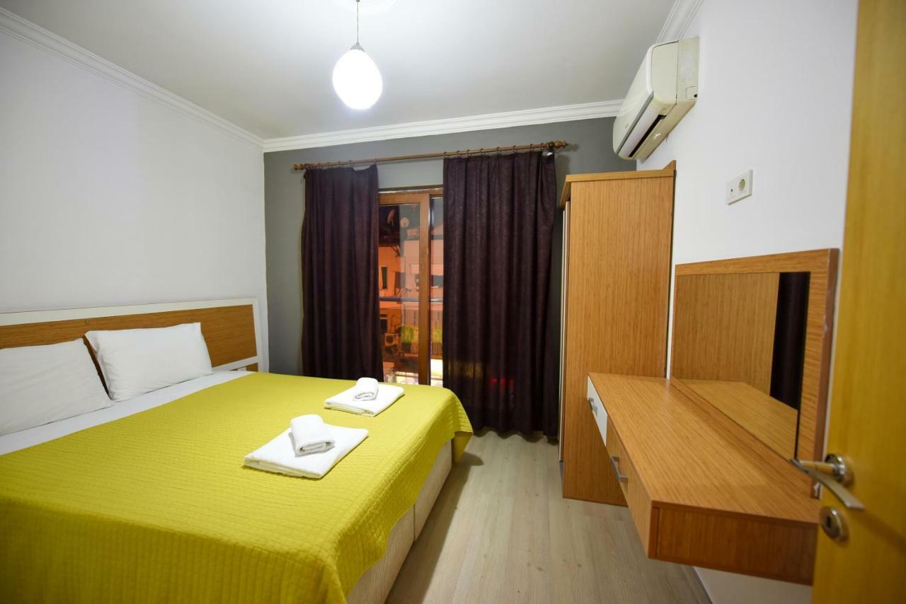 Lidya City Hotel Φετιγιέ Εξωτερικό φωτογραφία